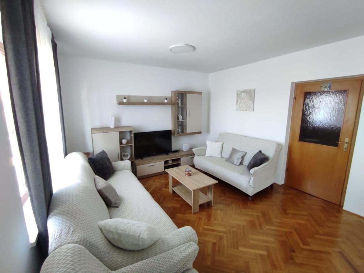 Appartement House Silva à Podstrana Extérieur photo
