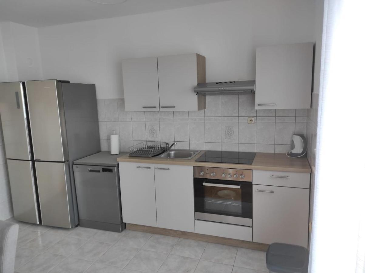 Appartement House Silva à Podstrana Extérieur photo