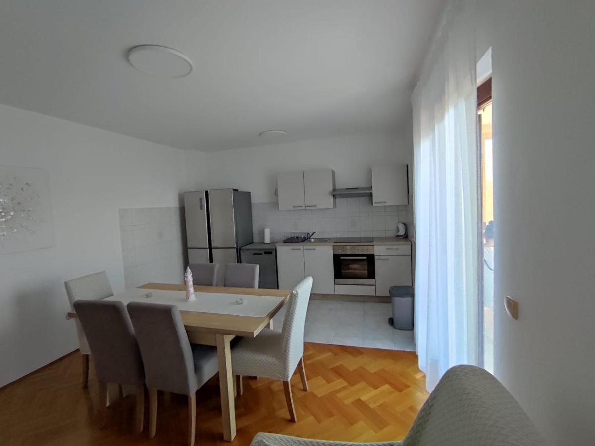 Appartement House Silva à Podstrana Extérieur photo