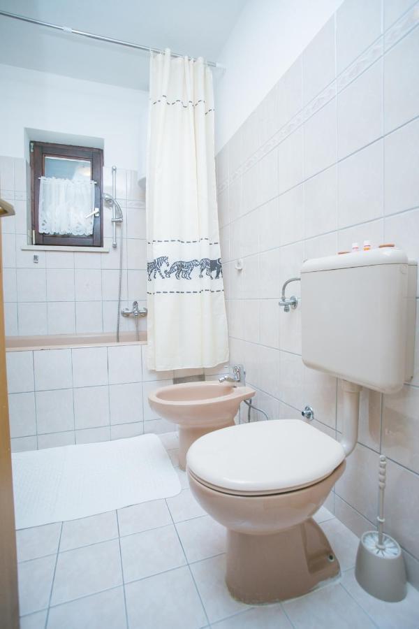 Appartement House Silva à Podstrana Extérieur photo