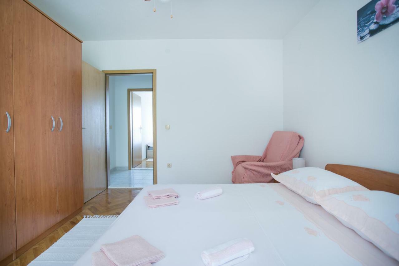 Appartement House Silva à Podstrana Extérieur photo