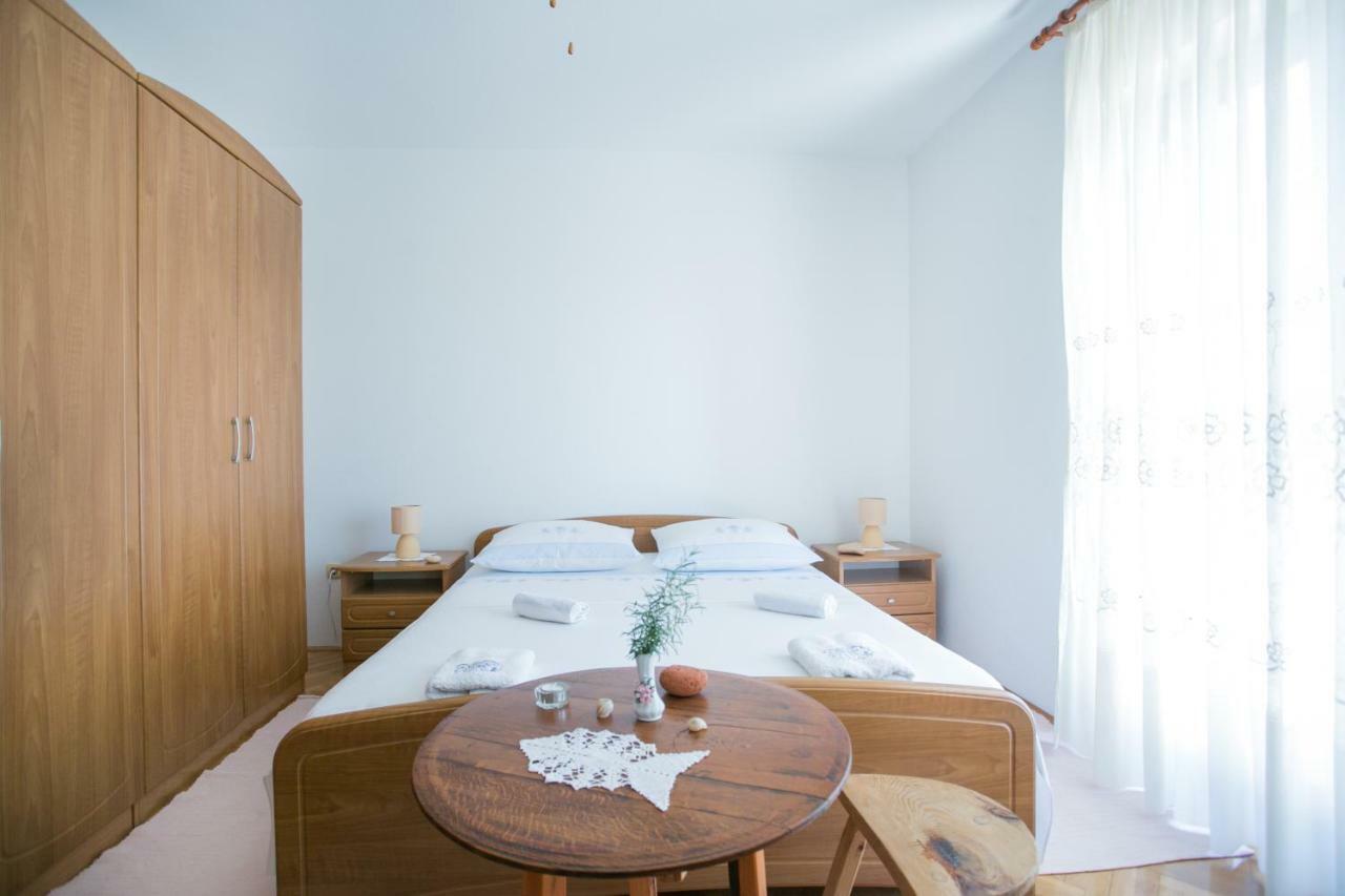 Appartement House Silva à Podstrana Extérieur photo