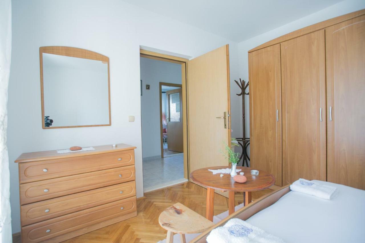 Appartement House Silva à Podstrana Extérieur photo
